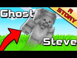 The Story Of Ghost Steve Youtube In 2020 Stories Story Steve