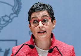 Une ministre des Affaires étrangères qui a beaucoup à prouver