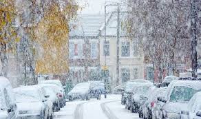 Uk Long Range Weather Forecast Coldest Winter In 30 Years As Gulf Stream Changes Course Uk News Express Co Uk
