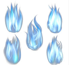 New users enjoy 60% off. Dark Blue Blue Fire Transparent Background Novocom Top