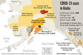 It's downtown area is mostly just for convenience and offers anything and everything you'd possibly need to live there. 9th Alaskan To Die From Covid 19 Is Mat Su Woman In Her 30s First Case Announced In Bering Strait Region Anchorage Daily News