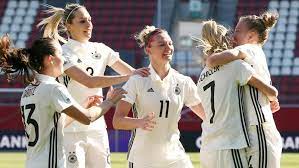 Das deutsche team kommuniziert erfrischend offen nach außen. Frauen Freundschaft News Dfb Team Startet Wm Vorbereitung Gegen Osterreich