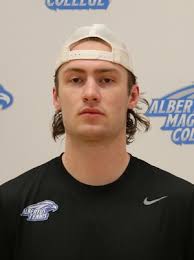 2025 Albertus Magnus Men's Tennis Roster