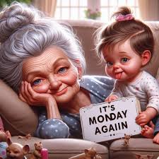 Good morning, it's Wednesday