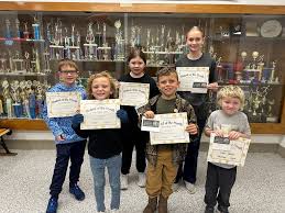 Congratulations to our November...