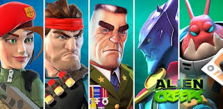 Enjoy unlimited money, gems and play with all the heroes. Alien Creeps Td Mod Apk 2 31 3 Unlimited Money Download