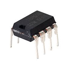 TruSemi TBA820M Audio Amplifier 1.2W Class B 8 Ohm DIP8 | Rapid Online