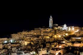 The specific districts of the. Recupero Sassi Di Matera Pietro Laureano