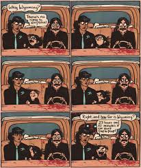 ELK HUNT 8 [OC] : rcomics