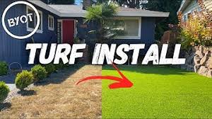 Ad pick from a variety of turf selections for low traffic or high traffic applications. How To Install Turf