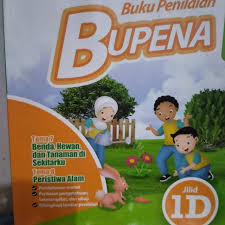 Bupena 6a pdf guru ilmu sosial buku bupena tema 8 dan tema 9 jilid 4d sd mi kelas iv. Bupena 1d Sd Ori Kur 13 Erlangga Shopee Indonesia