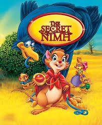 When you write a book, you have the ability to. The Secret Of Nimh Don Bluth Wiki Fandom
