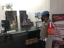 Untuk memaksimalkan kerja satpol pp, perlu dibangun kelembagaan satpol pp yang mampu mendukung terwujudnya kondisi daerah yang tenteram, tertib. Mulai Sekarang Buat Dan Perpanjang Sim Harus Lulus Tes Psikologi Radar Sampit