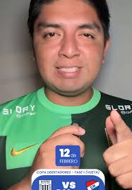 Alianza Lima vs Nacional: Mano a Mano en Copa Libertadores