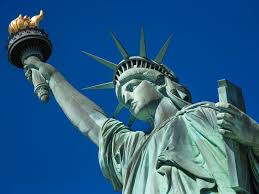 The story of the statue of liberty and her island has been one of change. The Statue Of Liberty Was Originally A Muslim Woman Smart News Smithsonian Magazine