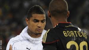 The brothers normally talk to each other daily, but there has been radio silence as they prepare for the fortaleza clash in brazil. World Cup 2014 Boateng Brothers Set For Battle Bbc Sport