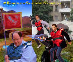 It S Energy Sword Sunday Halo