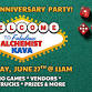 Alchemist Kava Year 3