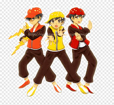 Tapi kini kita semua tahu… Papa Zola Boboiboy Halilintar Thunder Lightning Lightning Boboiboy The Movie Action Figure Png Pngegg