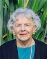 Maureen Groves Obituary (1931