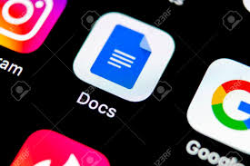 Maybe you would like to learn more about one of these? Sankt Petersburg Russia May 10 2018 Google Docs Icon On Apple Iphone X Smartphone Screen Close Up Google Docs Icon Social Network Social Media Icon Stock Photo Picture And Royalty Free Image Image 101712007