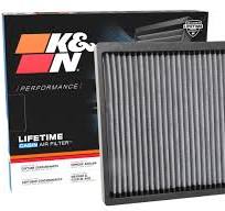 K&N LIFETIME Cabin Air Filter: Premium, Washable, Clean Air for your Cabin:  Compatible with 2001-2024 Lexus/Nissan: (See Product Description for ...