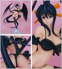 New! Anime Akeno Himejima Temptation of 