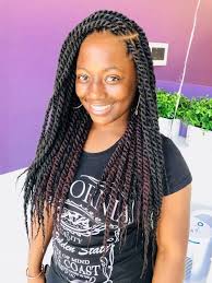 Senegalese twist hair crochet braids hairstyles 2s. Marley Twist Protective Styles Guide Plus 40 Beautiful Hairstyles Coils And Glory