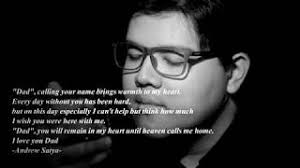 Thank You for Being My Dad