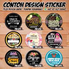 We did not find results for: Homemade Contoh Sticker Produk Makanan Malayibis