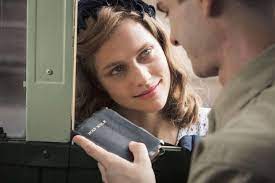 Teresa Palmer In Hacksaw Ridge 27 Hacksaw Ridge Teresa Palmer Hacksaw Ridge Movie
