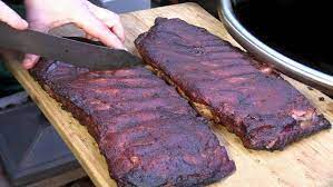 Mud Rub Ribs Grigliata Condimenti