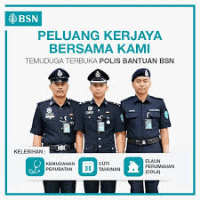 Kelulusan minimum :diploma, sijil dan spm. Bsn Malaysia Temuduga Terbuka Polis Bantuan Bsn Facebook