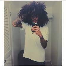 Pin On Kinks Knots Curls And Locs