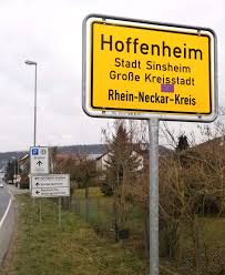 Tsg hoffenheim at a glance: Fussballtankstelle Hoffenheim 11km