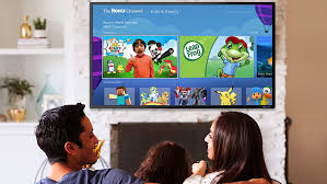 The good news is that if you want live news feeds or clips, you can. Roku Launches Free Kids Family Streaming Service In U S