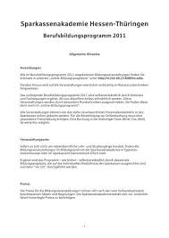 Current concepts in biofilm formation of staphylococcus epidermidis future microbiology. Bildungsprogramm 2011 Pdf Sparkassen Finanzgruppe Hessen