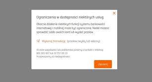Ing silesian bank) (ing bsk) is a polish bank based in katowice. Powazna Awaria W Ing Bank Slaski Klienci Maja Problem Z Dostepem Do Swoich Kont