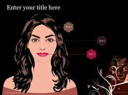 Fashion Powerpoint Template Creative Powerpoint Templates Powerpoint Templates Creative Powerpoint
