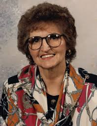 Obituary information for Edith Joan Jones