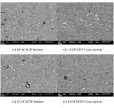 Core-rim microstructure formation and mechanical properties ...