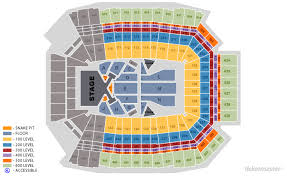 Rogers Centre Seating Map Is Up Taylorswift