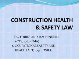 Trusted training providers for first aid training malaysia. Chapter 2 Osha Legislation