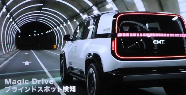 Chery Partners with Japanese Firms to Launch EMTA, Targeting the K-Car  Market by 2027