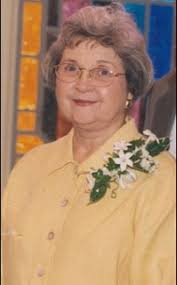 Mary Elizabeth (Hames) Waldrop