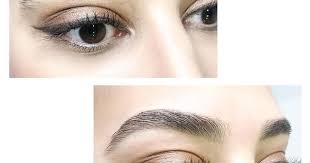 Les Soins Du Sourcil Sourcils Sourcils Naturels Dessiner Ses Sourcils