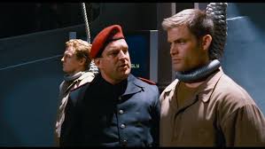 Marauder the war against the bugs continues! Starship Troopers Marauder Sorry Never Heard Of It