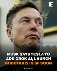 Tesla cars will get Grok AI next week, says Musk, a day after the chatbot  sparked global outrage and a Turkey ban. https://bit.ly/44DeVX9