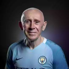 AI predicts what football stars will look like when they're 50 and the  results are harsh