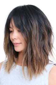 Les tendances capillaires de 2020 | salut bonjour. The 2018 Hair Trends We Re Taking Straight Into The New Year Coupe De Cheveux Coupe Cheveux Mi Long Brune Coupe De Cheveux Moyenne